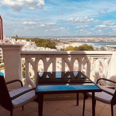 Апартаменти Варна Саут На Плажа 2 - Varna South Apartments On The Beach 2 Buitenkant foto