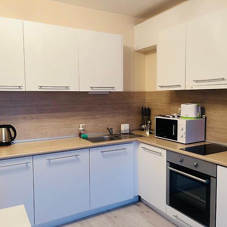 Апартаменти Варна Саут На Плажа 2 - Varna South Apartments On The Beach 2 Buitenkant foto