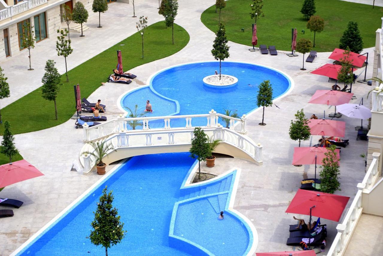 Апартаменти Варна Саут На Плажа 2 - Varna South Apartments On The Beach 2 Buitenkant foto