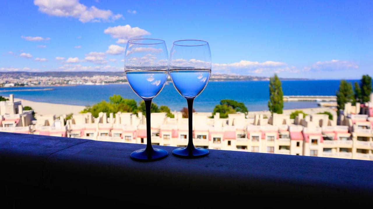 Апартаменти Варна Саут На Плажа 2 - Varna South Apartments On The Beach 2 Buitenkant foto