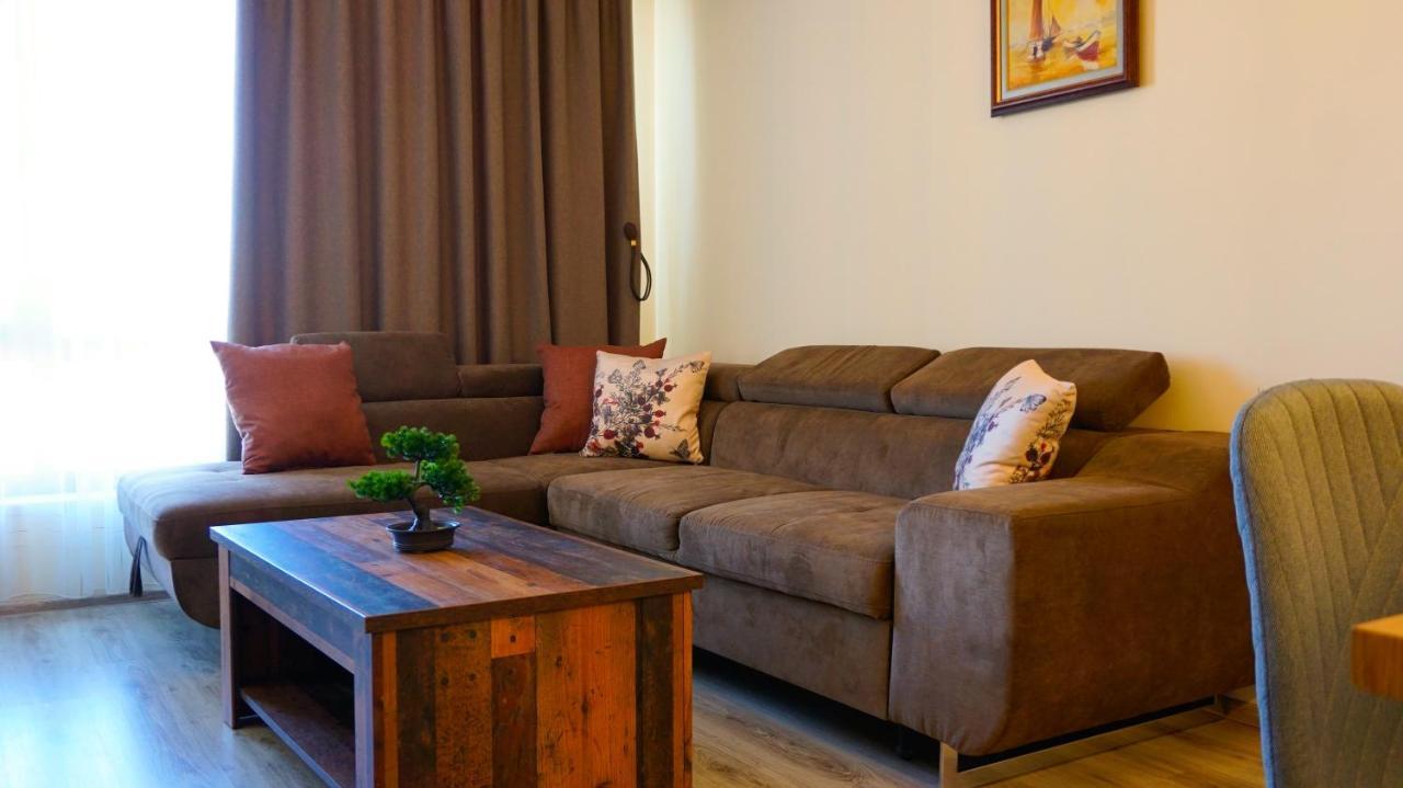 Апартаменти Варна Саут На Плажа 2 - Varna South Apartments On The Beach 2 Buitenkant foto