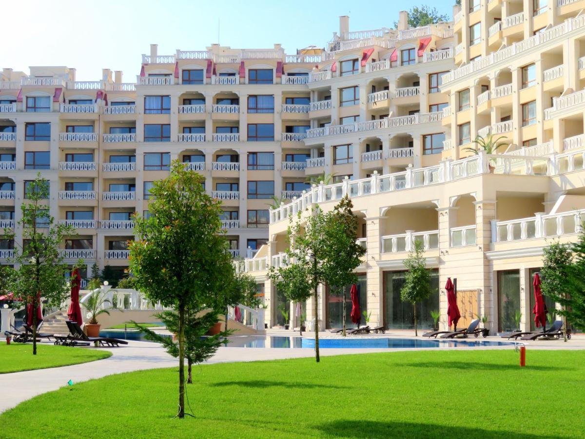 Апартаменти Варна Саут На Плажа 2 - Varna South Apartments On The Beach 2 Buitenkant foto