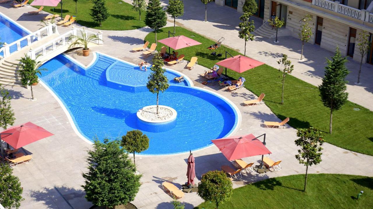 Апартаменти Варна Саут На Плажа 2 - Varna South Apartments On The Beach 2 Buitenkant foto