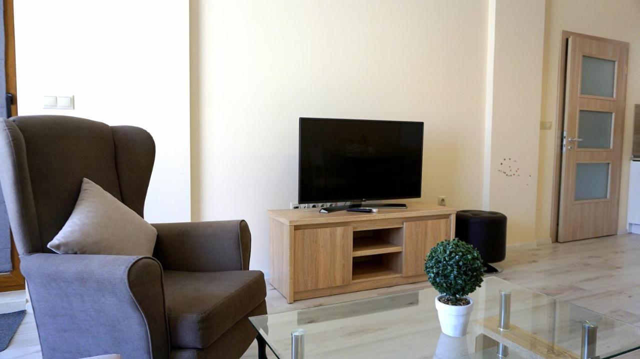 Апартаменти Варна Саут На Плажа 2 - Varna South Apartments On The Beach 2 Buitenkant foto