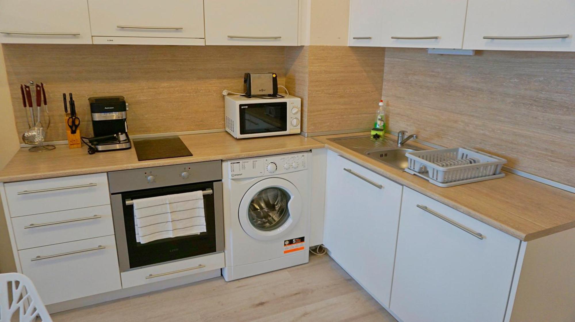 Апартаменти Варна Саут На Плажа 2 - Varna South Apartments On The Beach 2 Buitenkant foto