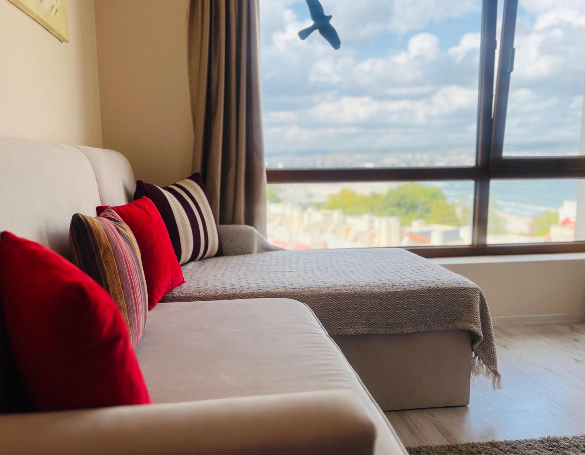 Апартаменти Варна Саут На Плажа 2 - Varna South Apartments On The Beach 2 Buitenkant foto