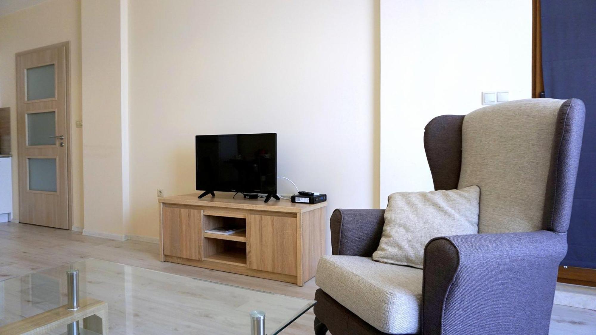 Апартаменти Варна Саут На Плажа 2 - Varna South Apartments On The Beach 2 Buitenkant foto