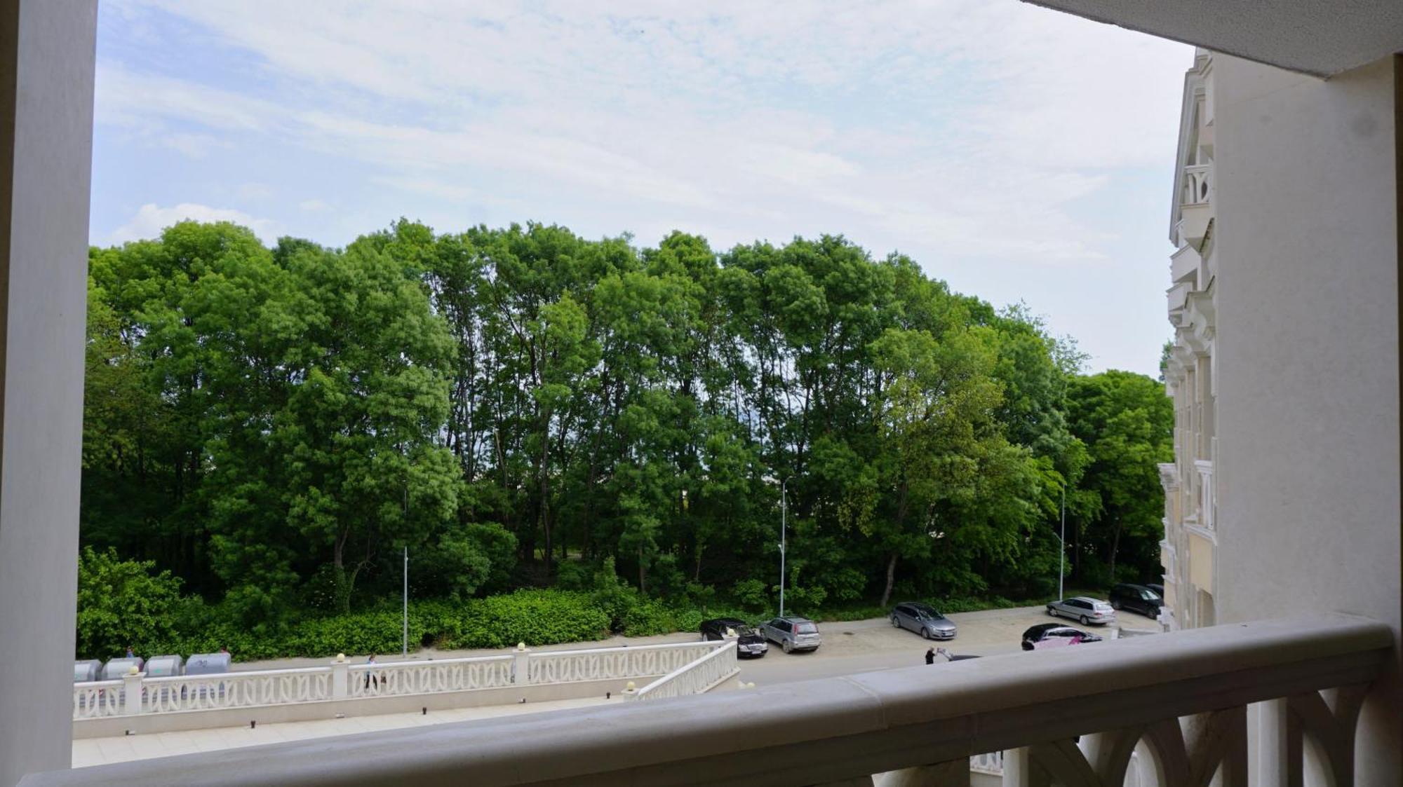 Апартаменти Варна Саут На Плажа 2 - Varna South Apartments On The Beach 2 Buitenkant foto
